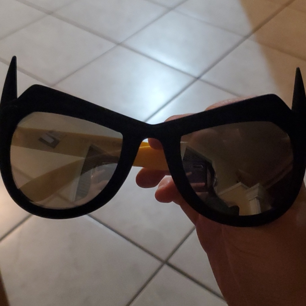 COPY - Batman Cosplay Sunglasses